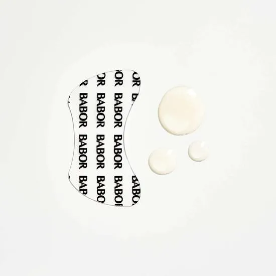 BABOR Skinovage Instant Fresh & Smooth Eye Serum + Patches