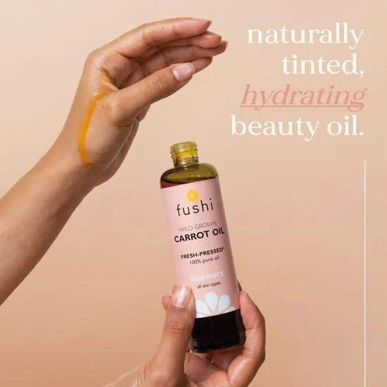 Fushi Carrot Oil 100ml