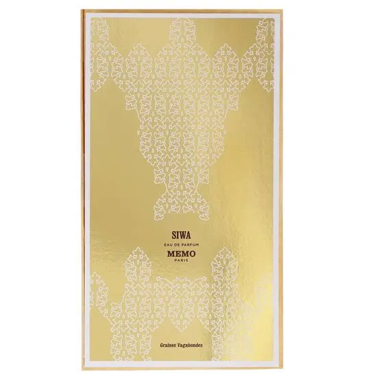 MEMO PARIS Siwa Eau De Parfum 75ml