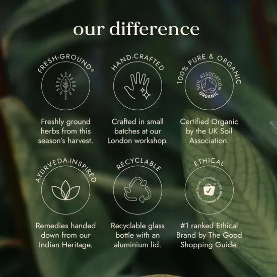 Fushi Organic Shatavari 60 Capsules