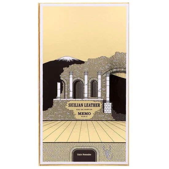 MEMO PARIS Sicilian Leather Eau De Parfum 75ml