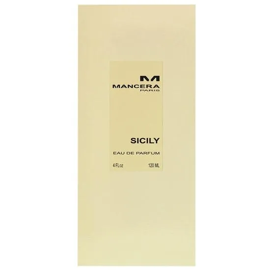 Mancera Sicily Eau De Parfum 120ml