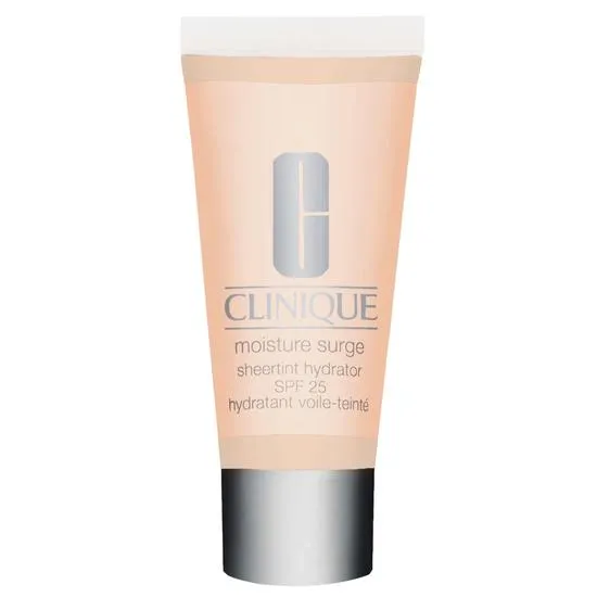 Clinique Moisture Surge Sheer Tint Hydrator SPF 25 Light Medium Shade 3