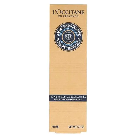 L'Occitane Shea Butter Intensive Hand Balm 150ml