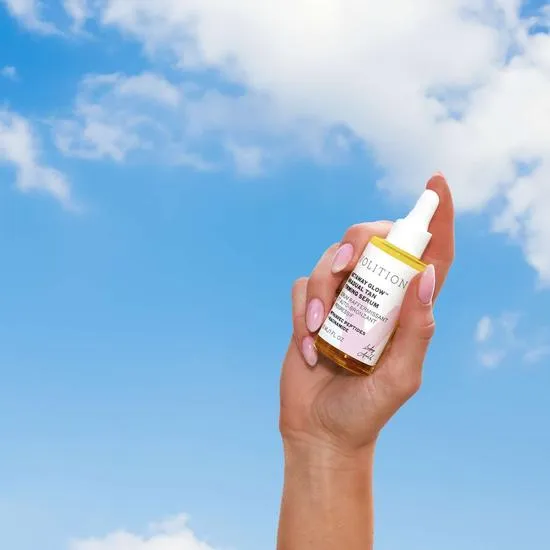 Volition Beauty Getaway Glow Gradual Tan Firming Serum 30ml