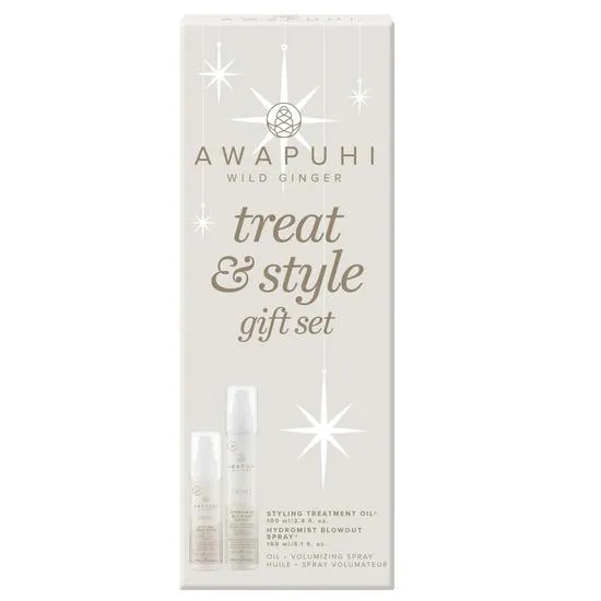 Paul Mitchell Treat & Style Gift Set