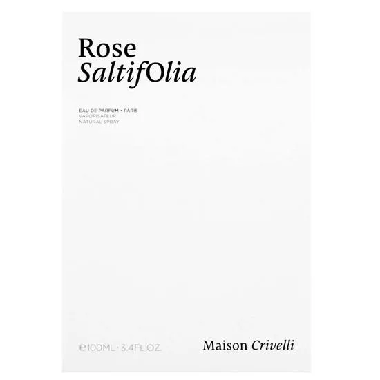 Maison Rosa Saltifolia Eau De Parfum 100ml