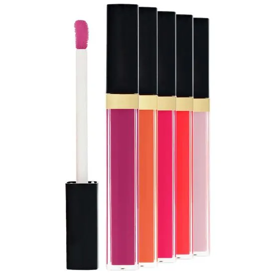 CHANEL Rouge Coco Gloss 738 Amuse-Bouche