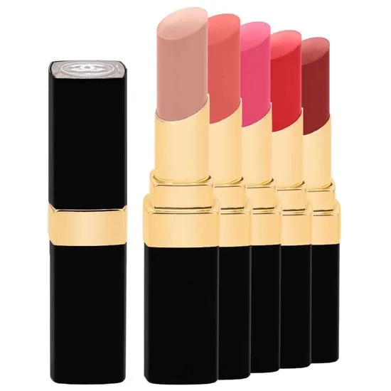 CHANEL Rouge Coco Flash Hydrating Vibrant Shine Lip Colour 116 Easy
