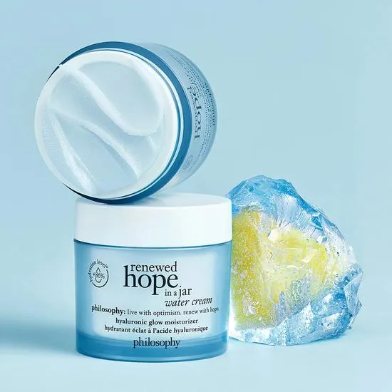 Philosophy Renewed Hope Hope In A Jar Water Cream 15ml