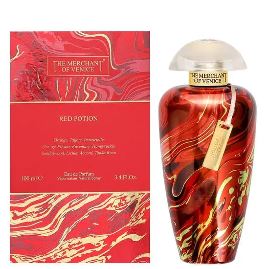 The Merchant of Venice Red Potion Eau De Parfum 2ml