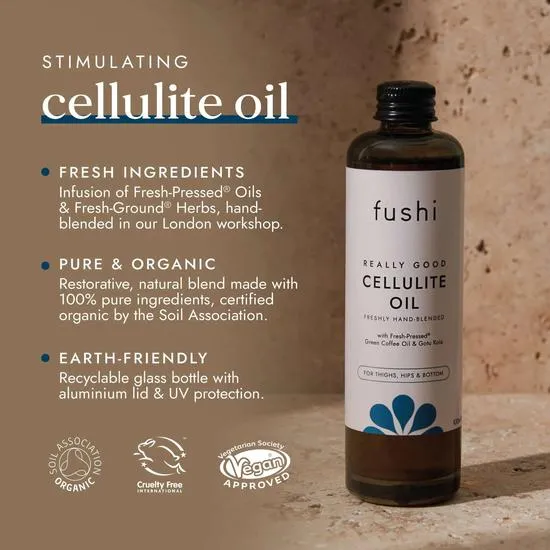 Fushi Really Good Cellulite Oil 100ml