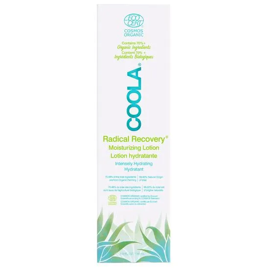Coola Radical Recovery Aftersun Lotion 148ml