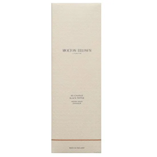 Molton Brown Re-Charge Black Pepper Aroma Reeds 150ml