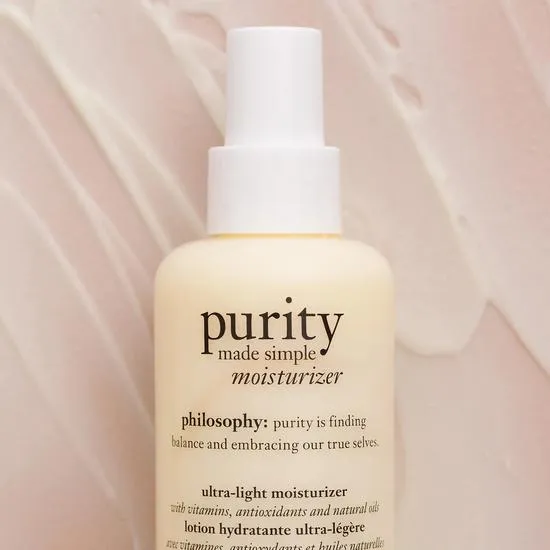 Philosophy Purity Made Simple Ultra-Light Moisturiser 141ml