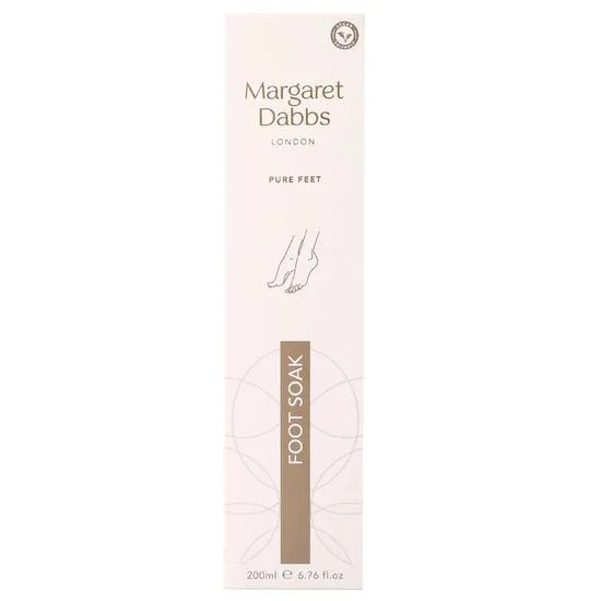 Margaret Dabbs Pure Reviving Foot Soak 200ml