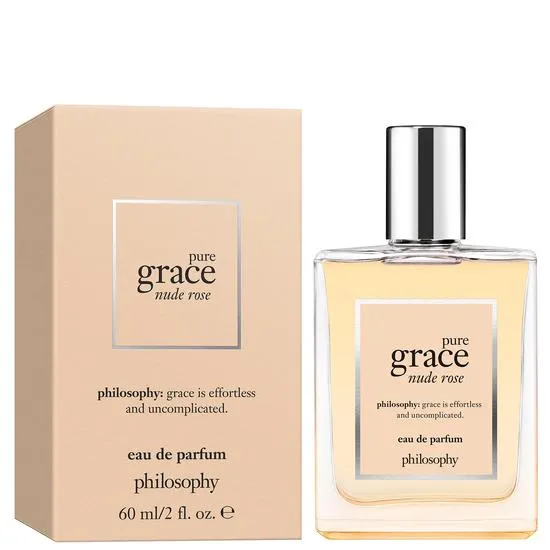 Philosophy Pure Grace Nude Rose Eau De Parfum 60ml
