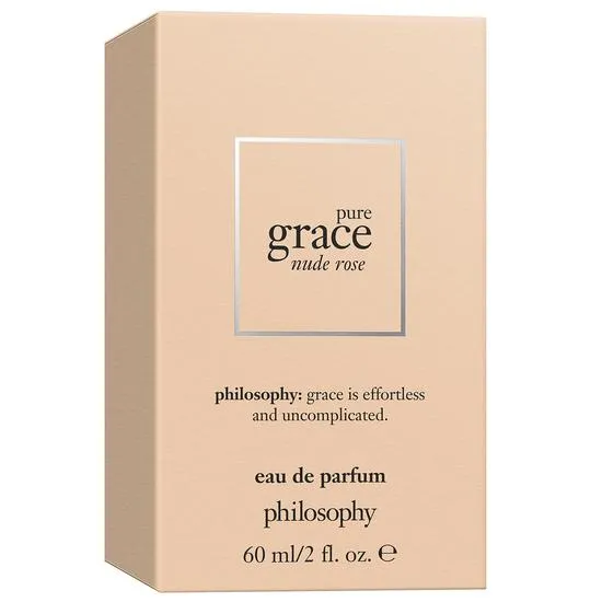 Philosophy Pure Grace Nude Rose Eau De Parfum 60ml