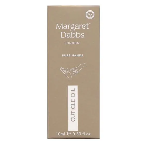Margaret Dabbs Pure Cuticle Oil 10ml