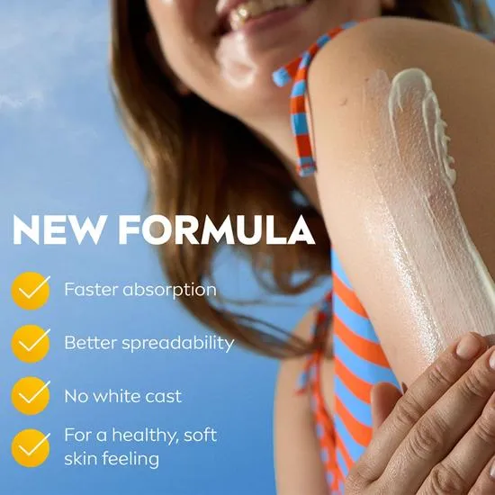 Nivea Protect & Moisture SPF 50+ Lotion 100ml