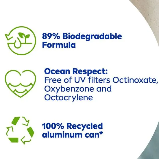 Nivea Protect & Dry Touch SPF 50 Refreshing Mist 200ml