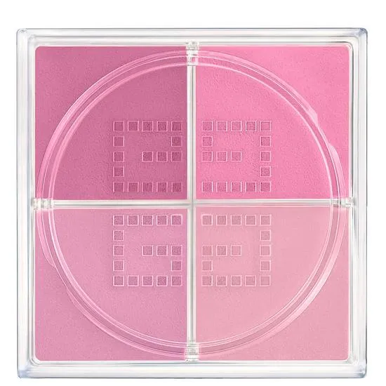 GIVENCHY Prisme Libre Blush 6 Flanelle Rubis