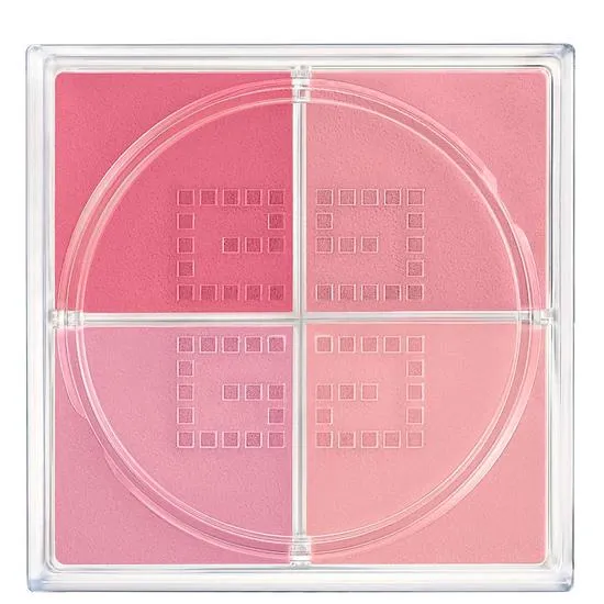 GIVENCHY Prisme Libre Blush 6 Flanelle Rubis