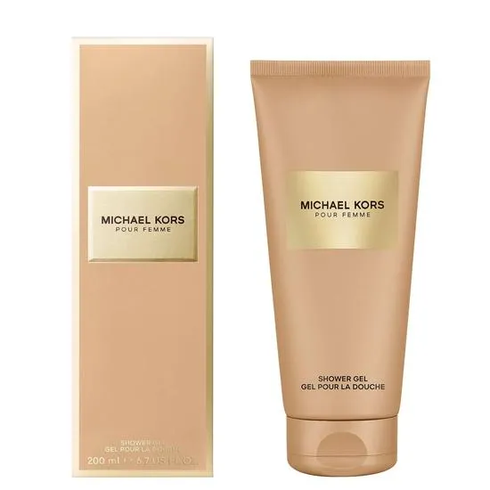Michael Kors Pour Femme Shower Gel 200ml