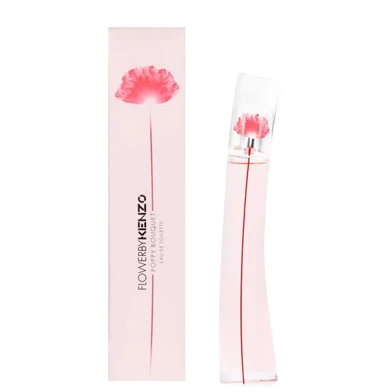 Flower By Kenzo Poppy Bouquet Eau De Toilette 30ml