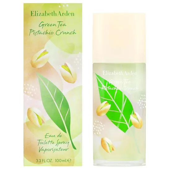 Elizabeth Arden Green Tea Pistachio Crunch Eau De Toilette 100ml