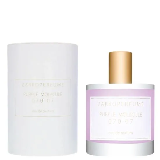 ZARKO PERFUME PURPLE MOLeCULE 070.07 Eau De Parfum 100ml