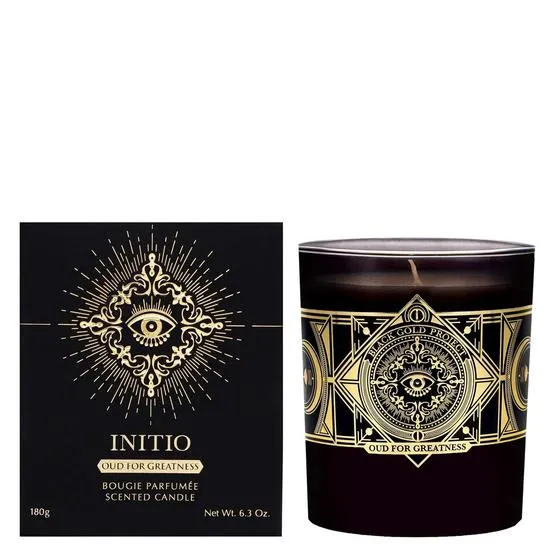 Initio Oud For Greatness Candle 180g