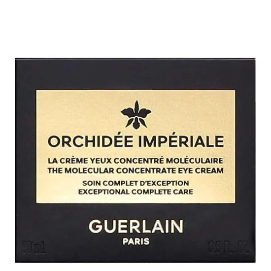 GUERLAIN Orchidee Imperiale The Molecular Concentrate Eye Cream 20ml