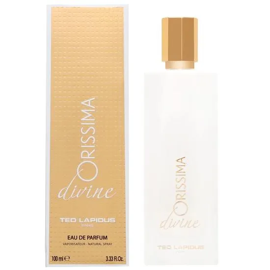 Ted Lapidus Orissima Divine Eau De Parfum 100ml