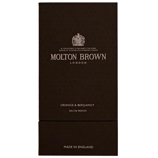 Molton Brown Orange & Bergamot Eau De Parfum 100ml