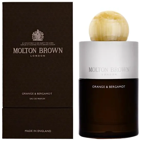 Molton Brown Orange & Bergamot Eau De Parfum 100ml