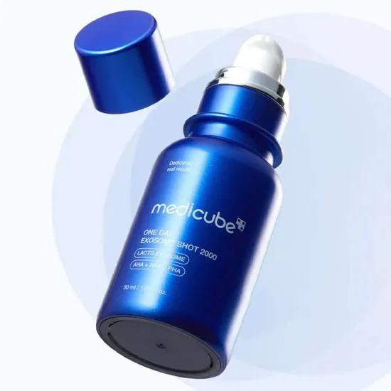 Medicube One Day Exosome Shot 2000 Ampoule 30ml