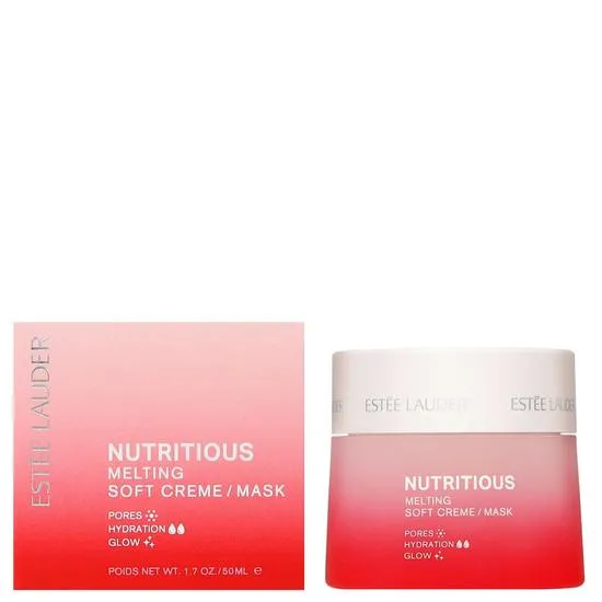 Estée Lauder Nutritious Melting Soft Creme Mask Moisturiser 50ml