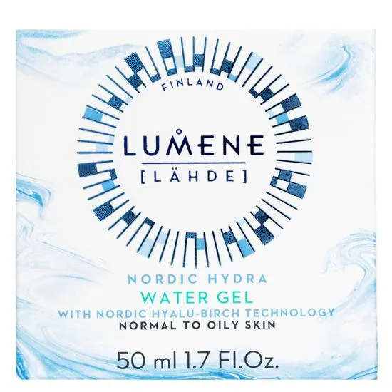 Lumene Nordic Hydra [LAHDE] Water Gel 50ml