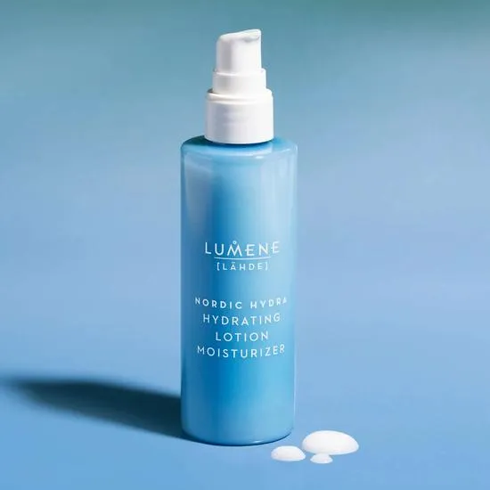 Lumene Nordic Hydra [LAHDE] Hydrating Lotion Moisturiser 100ml