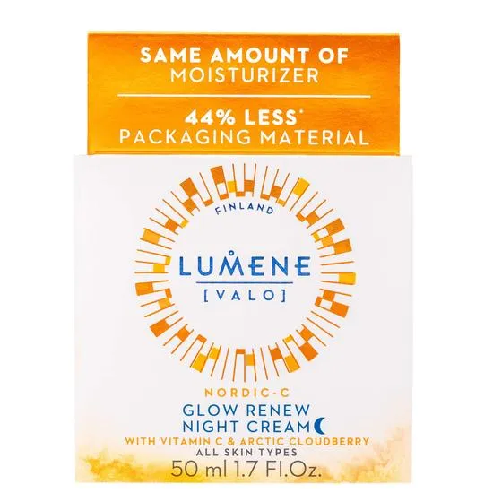 Lumene Nordic C [VALO] Glow Renew Night Cream 50ml