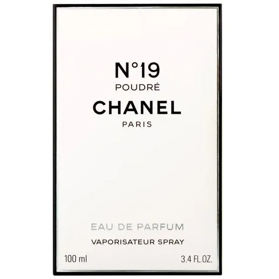 CHANEL No. 19 Poudre Eau De Parfum 100ml