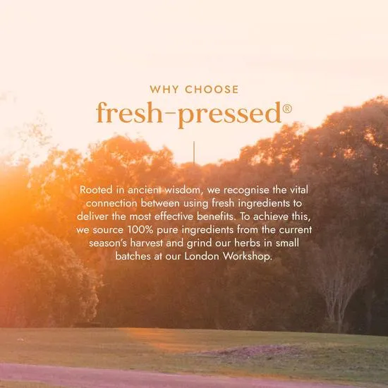 Fushi Natural Cold-Pressed Juices Turmeric Juice 500ml