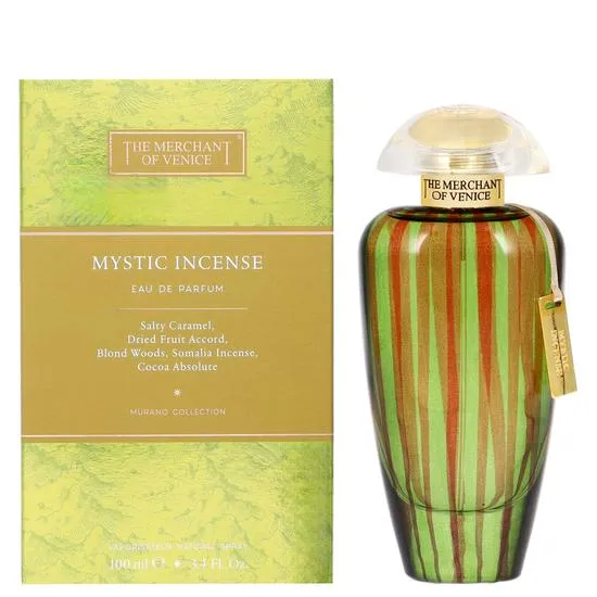 The Merchant of Venice Mystic Incense Eau De Parfum 2ml
