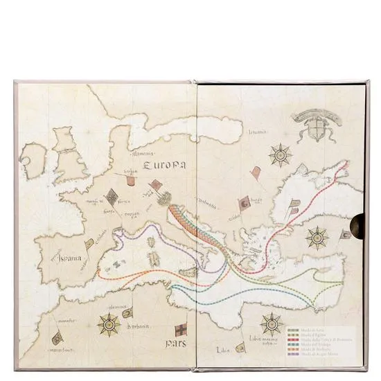 The Merchant of Venice Mystic Incense Eau De Parfum 2ml