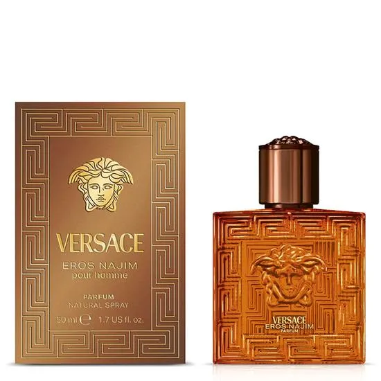 Versace Eros Najim Eau De Parfum 50ml