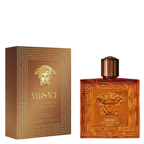 Versace Eros Najim Eau De Parfum 50ml
