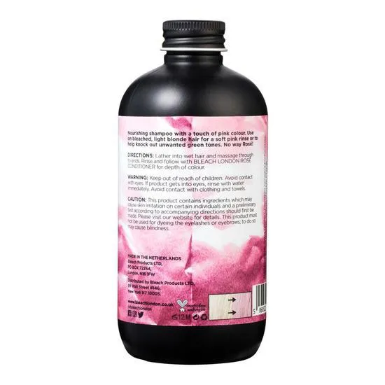 BLEACH LONDON Rose Shampoo