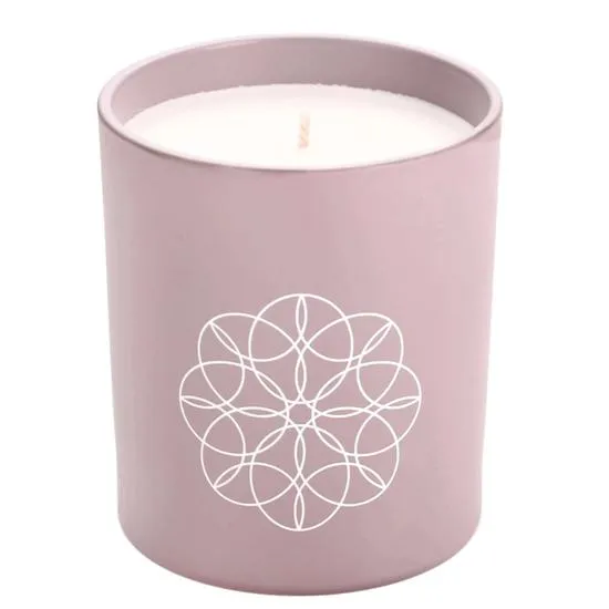 Margaret Dabbs Morning Bloom Rose & Lemon Candle 220g