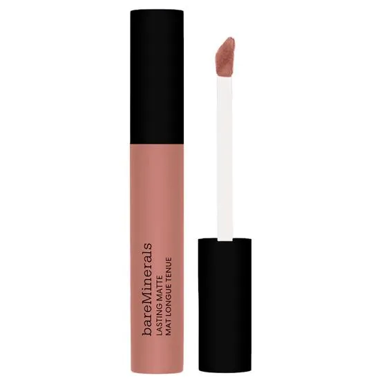 bareMinerals Mineralist Lasting Matte Liquid Lipstick Spirited